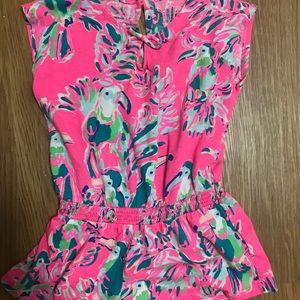 Lily Pulitzer’s romper